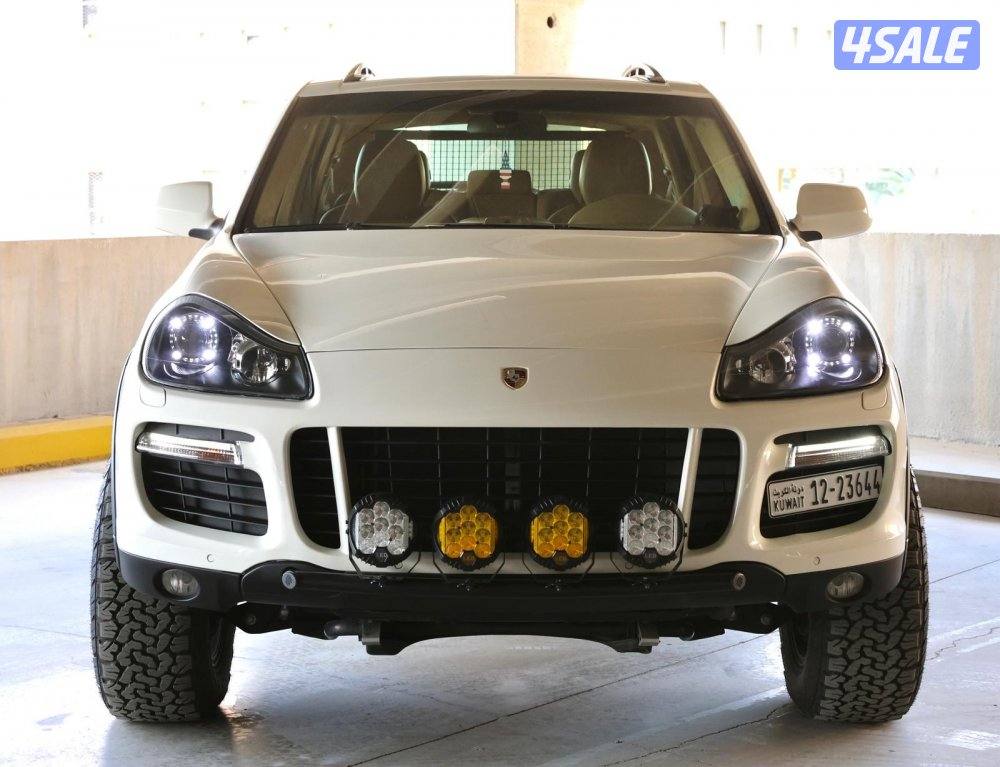 للبيع كايين gts اصلي2