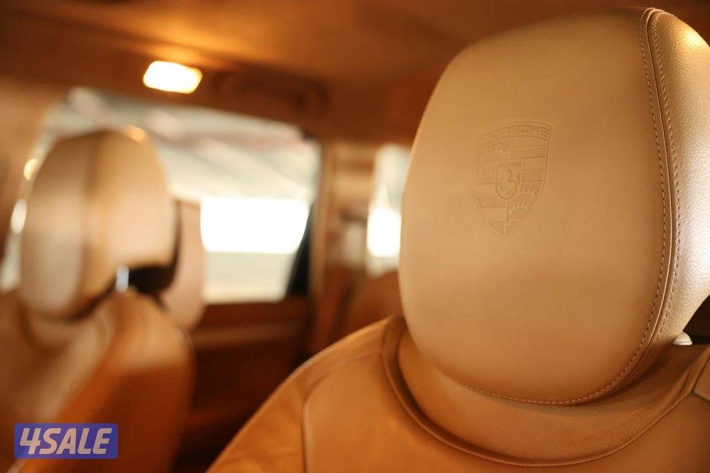 للبيع كايين gts اصلي4