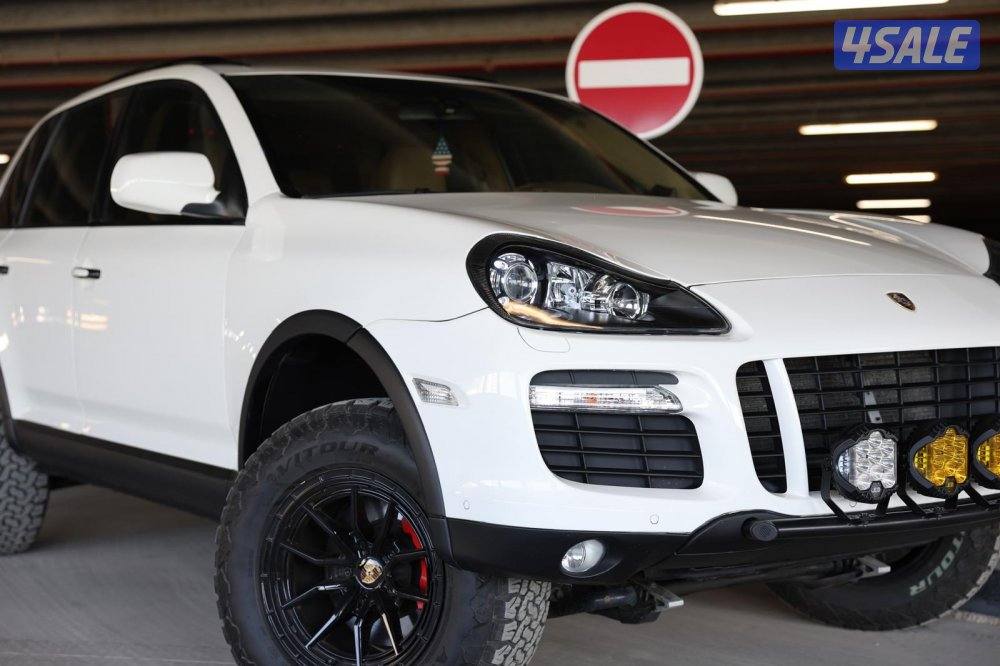 للبيع كايين gts اصلي6