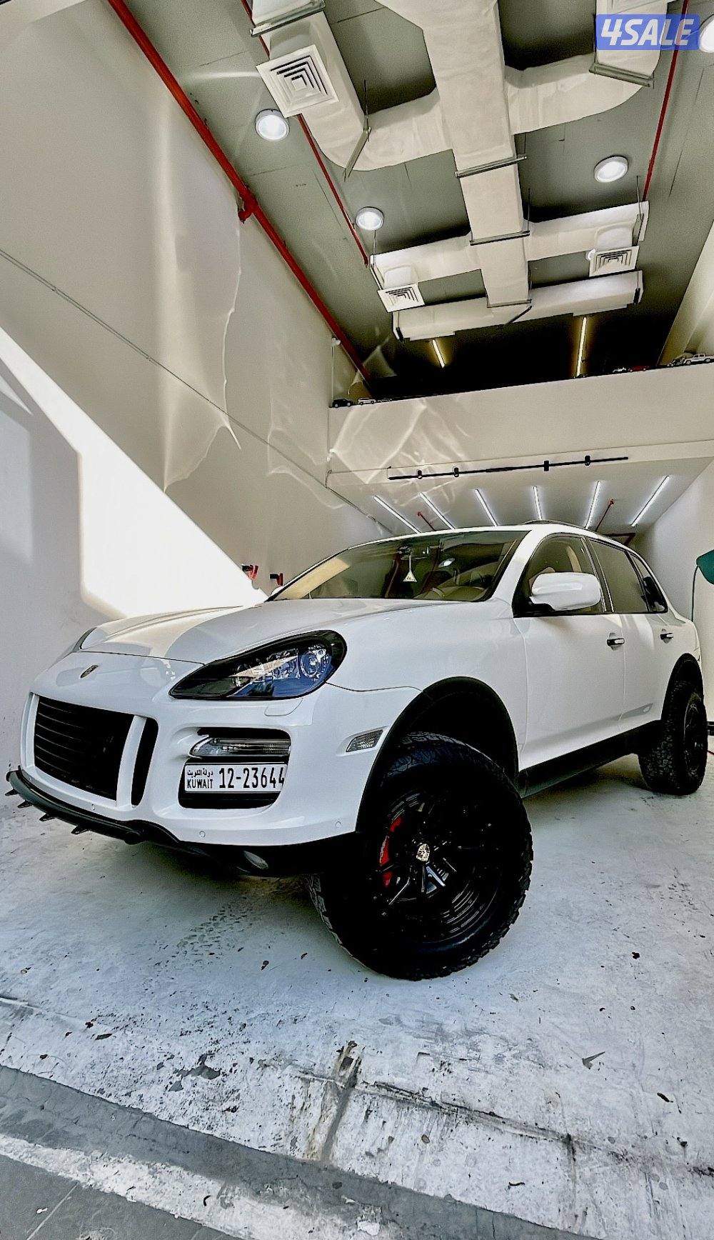 للبيع كايين gts اصلي8