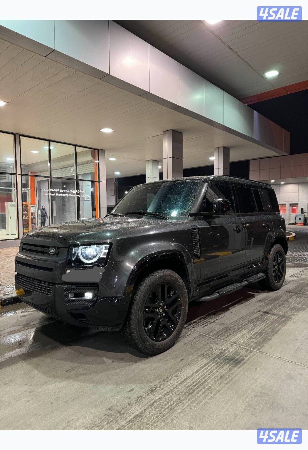 ديفندر ٢٠٢٤ كاربثيان داخلية تان شاشة الكبيرة2