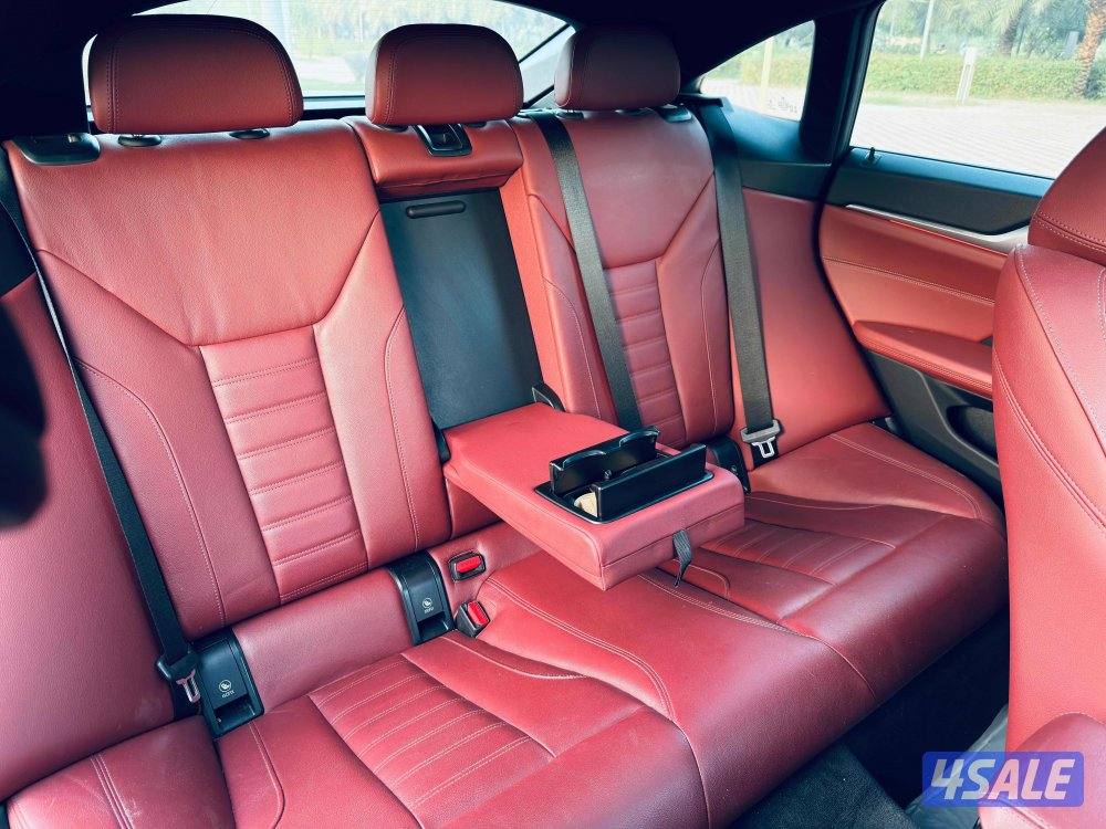 للبيع BMW 430 i موديل 2023 المالك الأول - تحت الكفاله فل أوبشن9