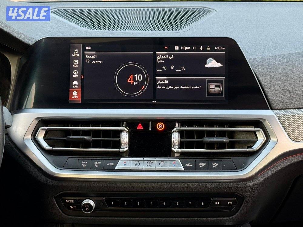 للبيع BMW 430 i موديل 2023 المالك الأول - تحت الكفاله فل أوبشن11