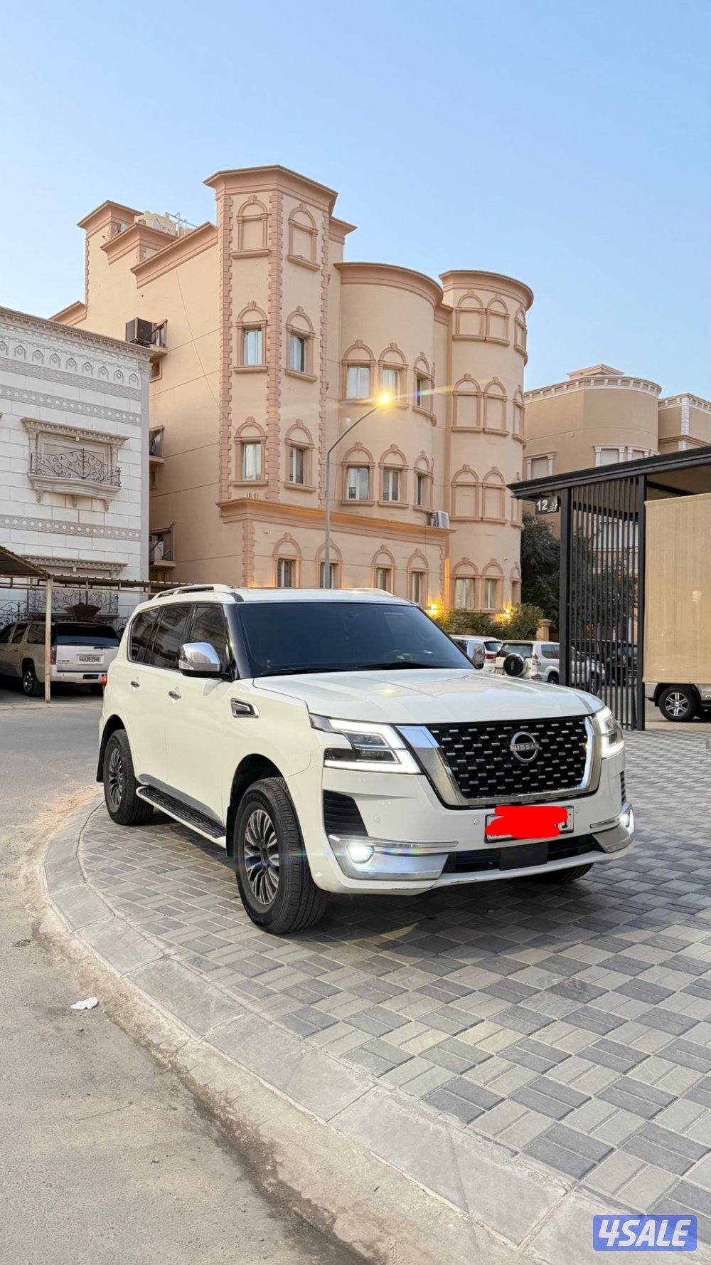 للبيع باترول 20120