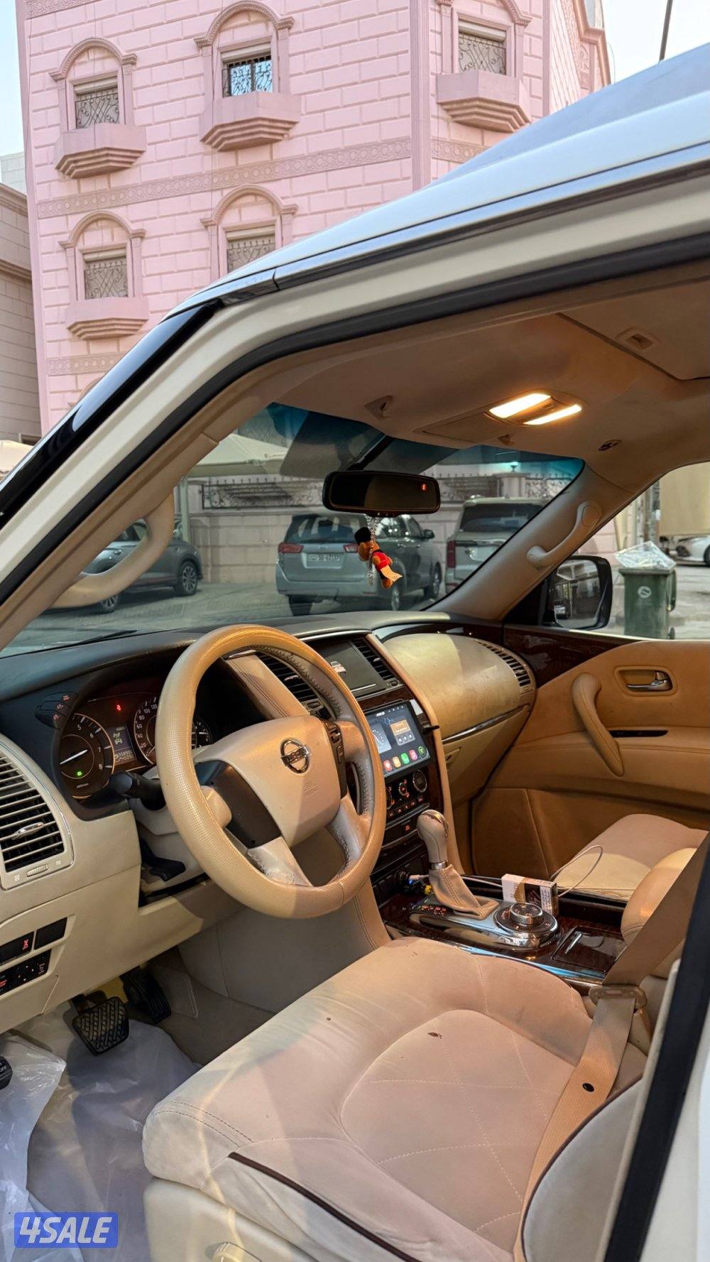 للبيع باترول 20122