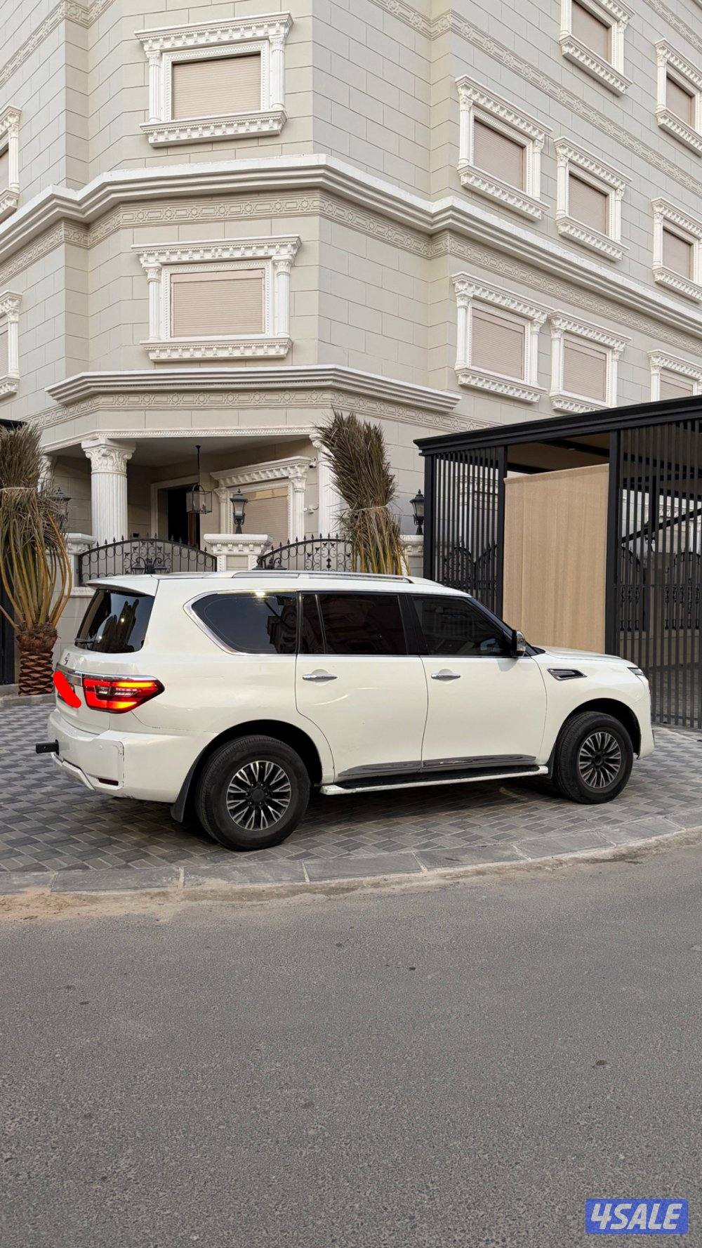 للبيع باترول 20123