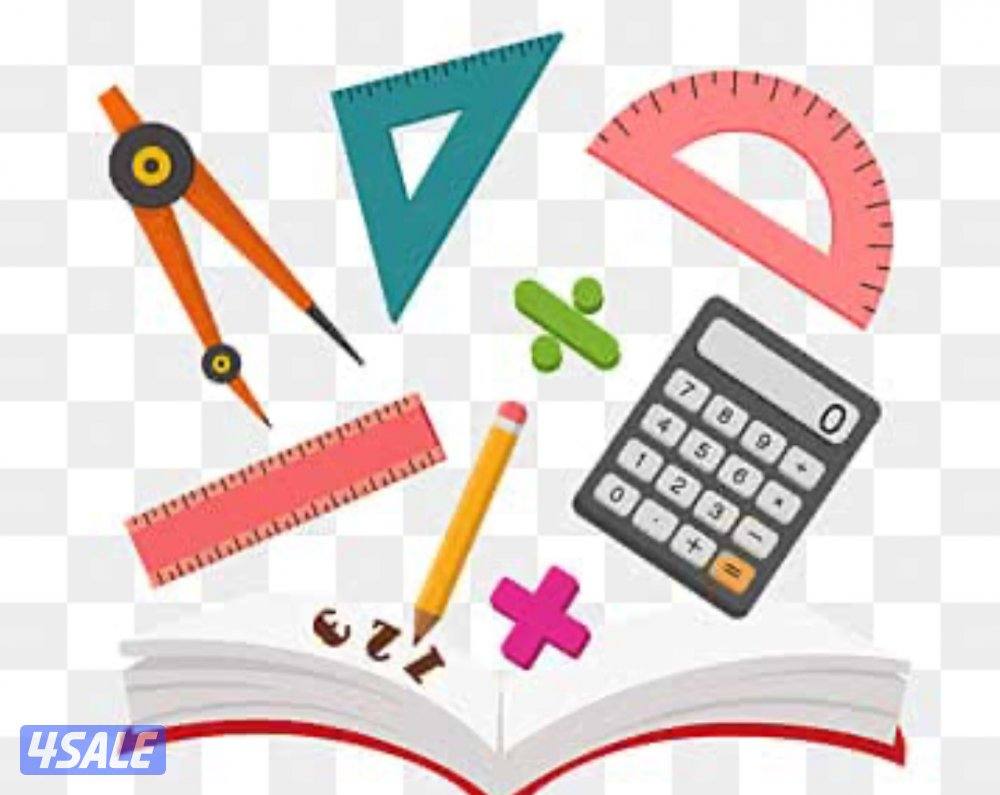 مدرسه رياضيات واحصاء ثانوى تدريب على حل الاختبارات0