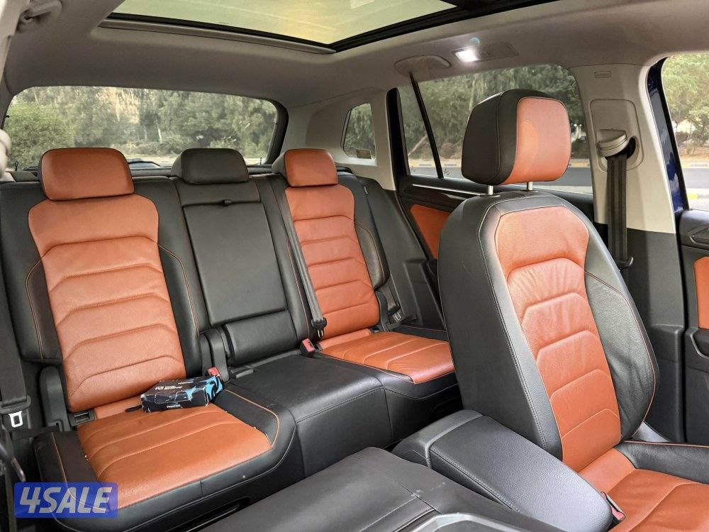 للبيع فولكس تيجوان 2019 فل أوبشن10