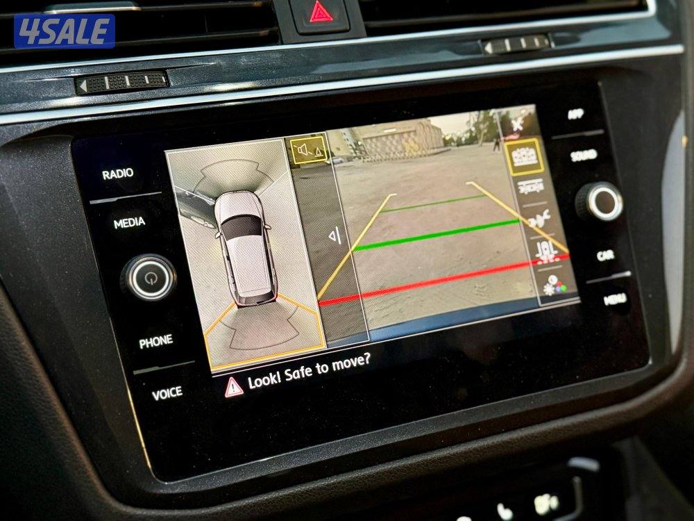 للبيع فولكس تيجوان 2019 فل أوبشن13