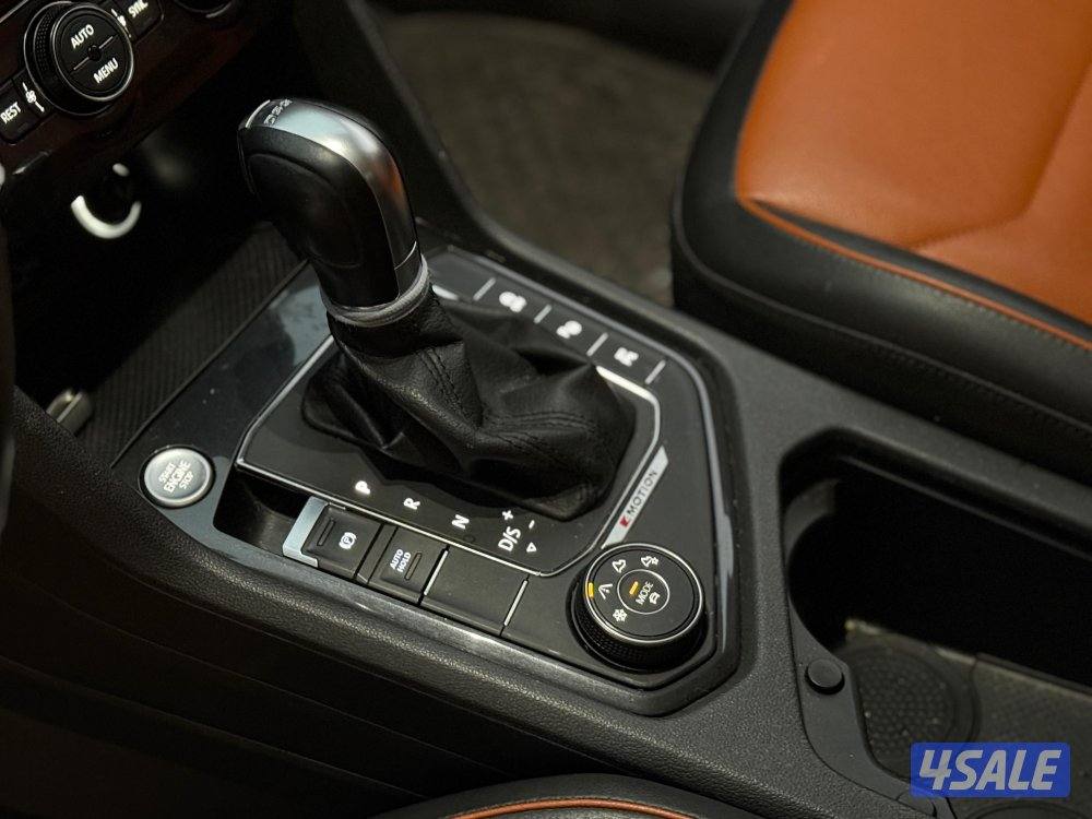 للبيع فولكس تيجوان 2019 فل أوبشن15