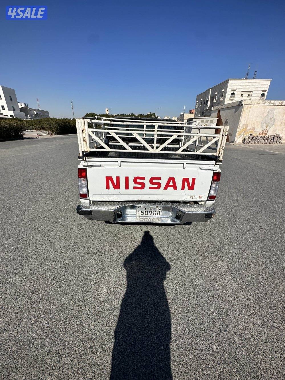 وانيت ددسن قير تماتيك سوبر جي أل موديل ٢٠٠١ مكيف ثلج عداد ٥٧٣1