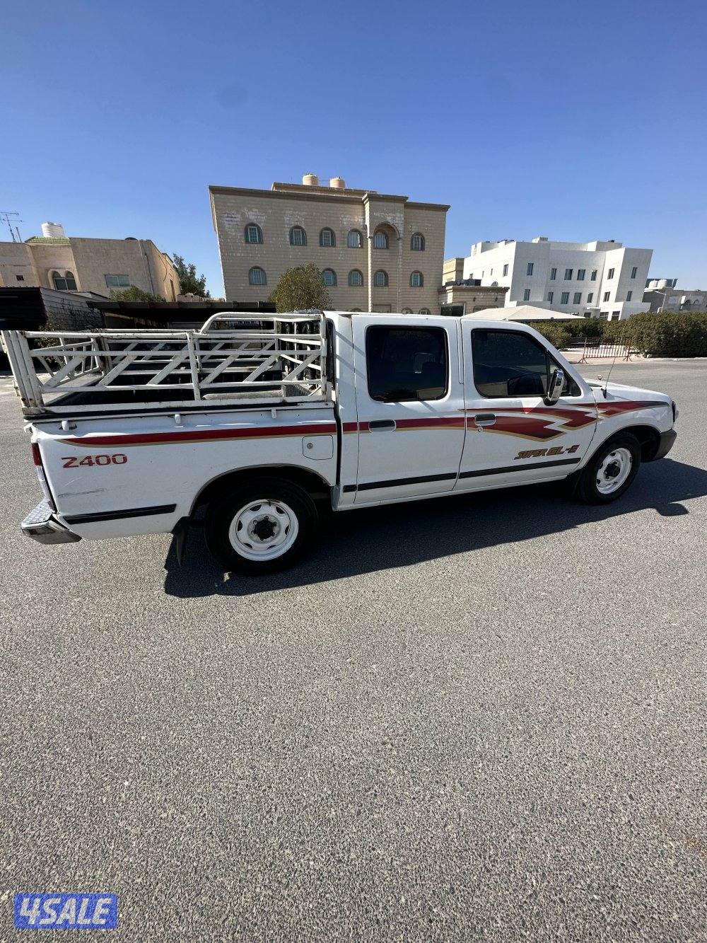 وانيت ددسن قير تماتيك سوبر جي أل موديل ٢٠٠١ مكيف ثلج عداد ٥٧٣2