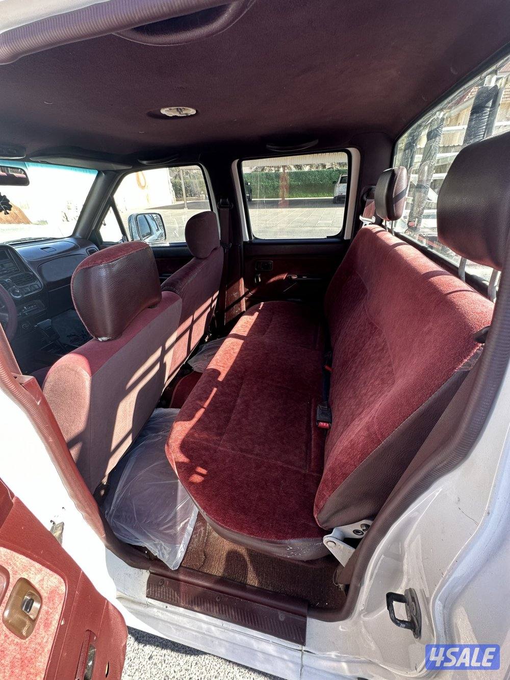 وانيت ددسن قير تماتيك سوبر جي أل موديل ٢٠٠١ مكيف ثلج عداد ٥٧٣4