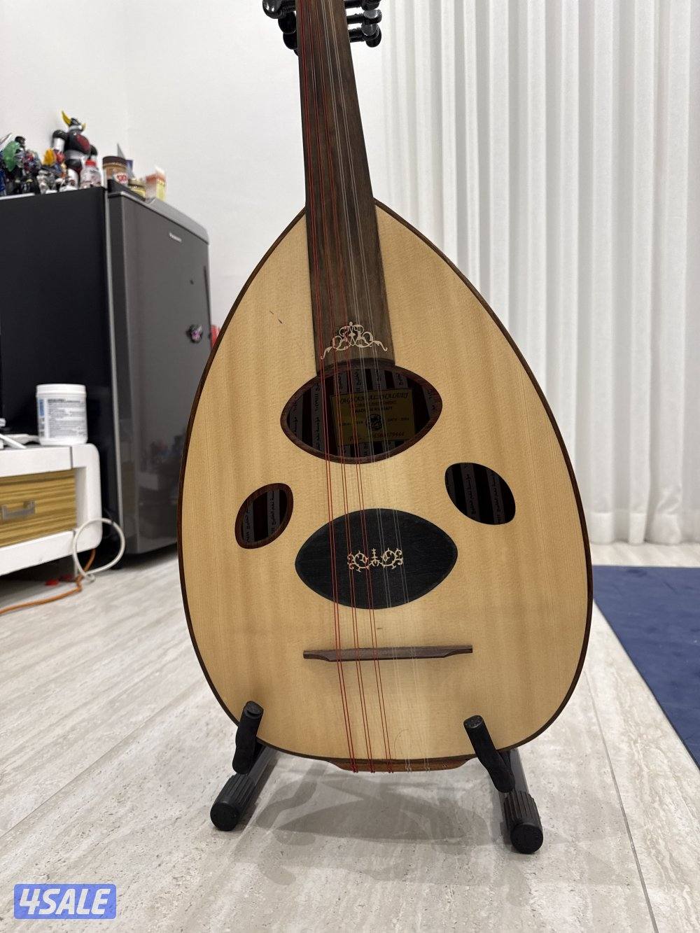 عود نغم الخليج1