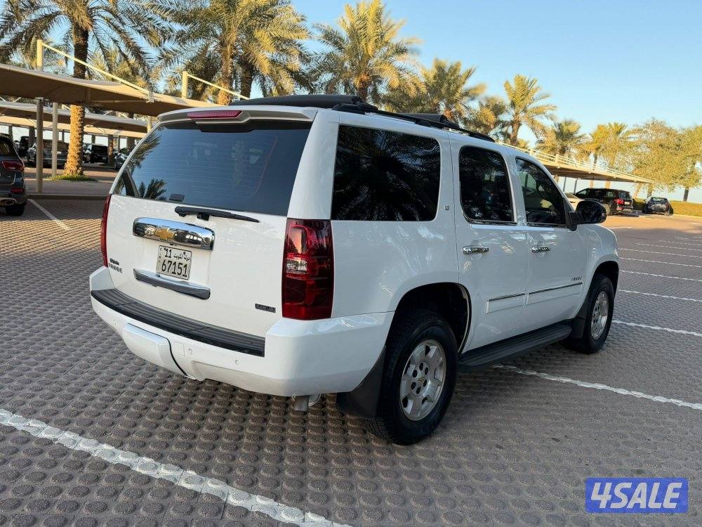 للبيع تاهوLT4