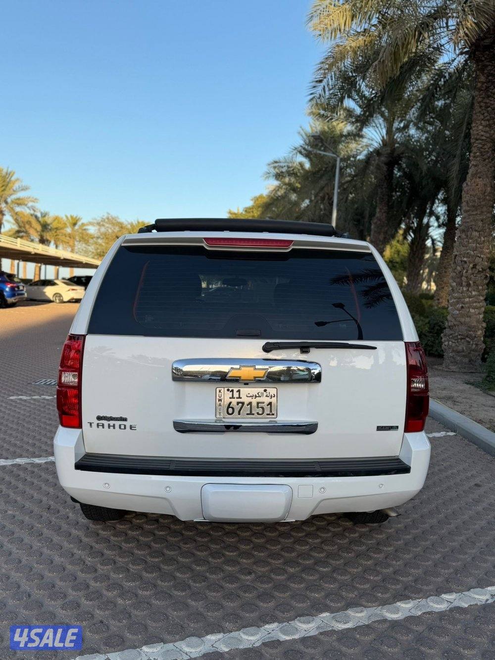 للبيع تاهوLT7