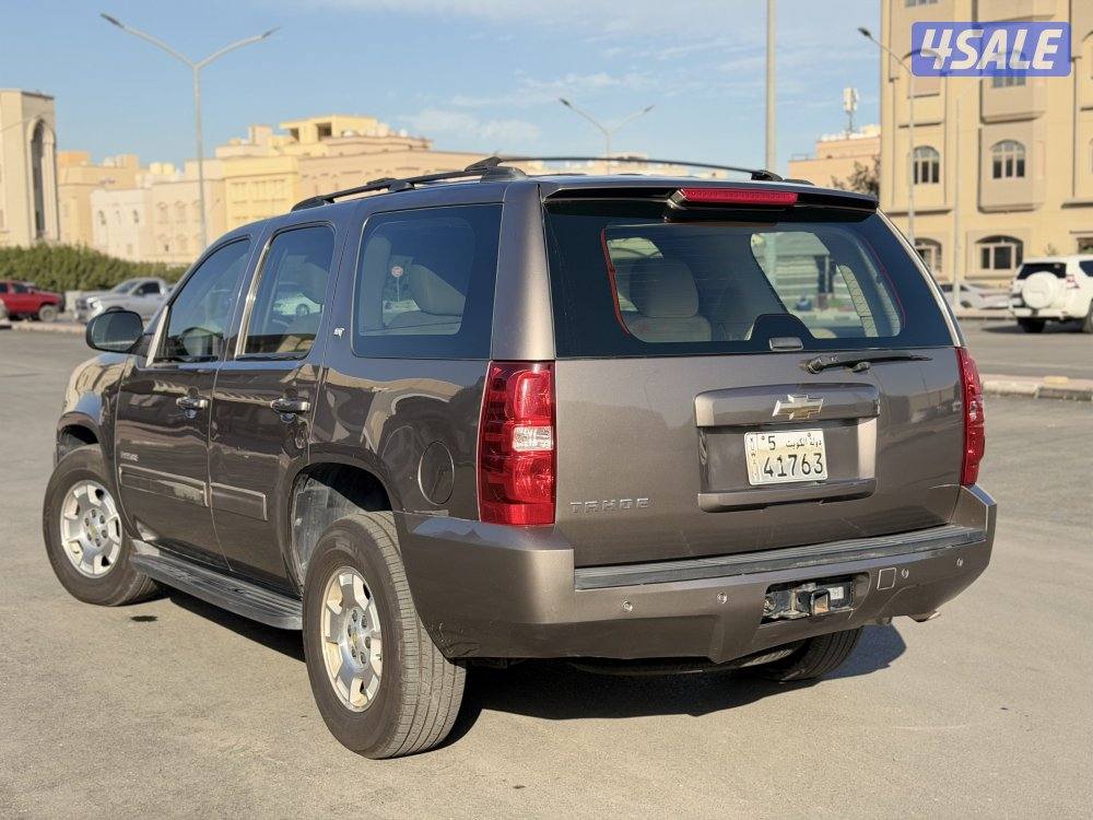 للبيع تاهو مديل 2012 شرط الفحص السياره قمه بالنظافه3