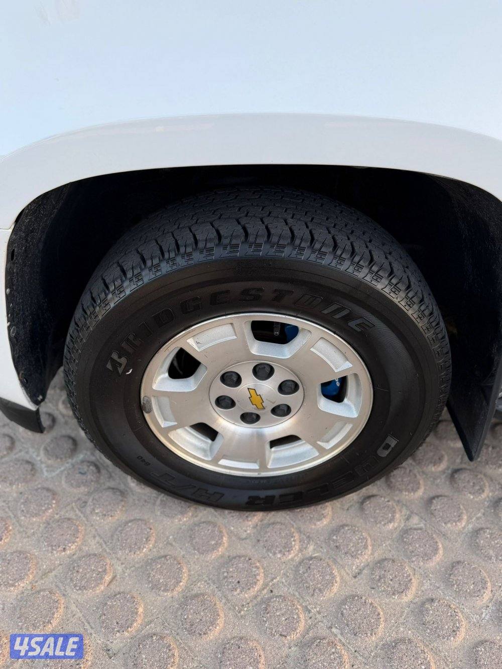 للبيع تاهوLT8