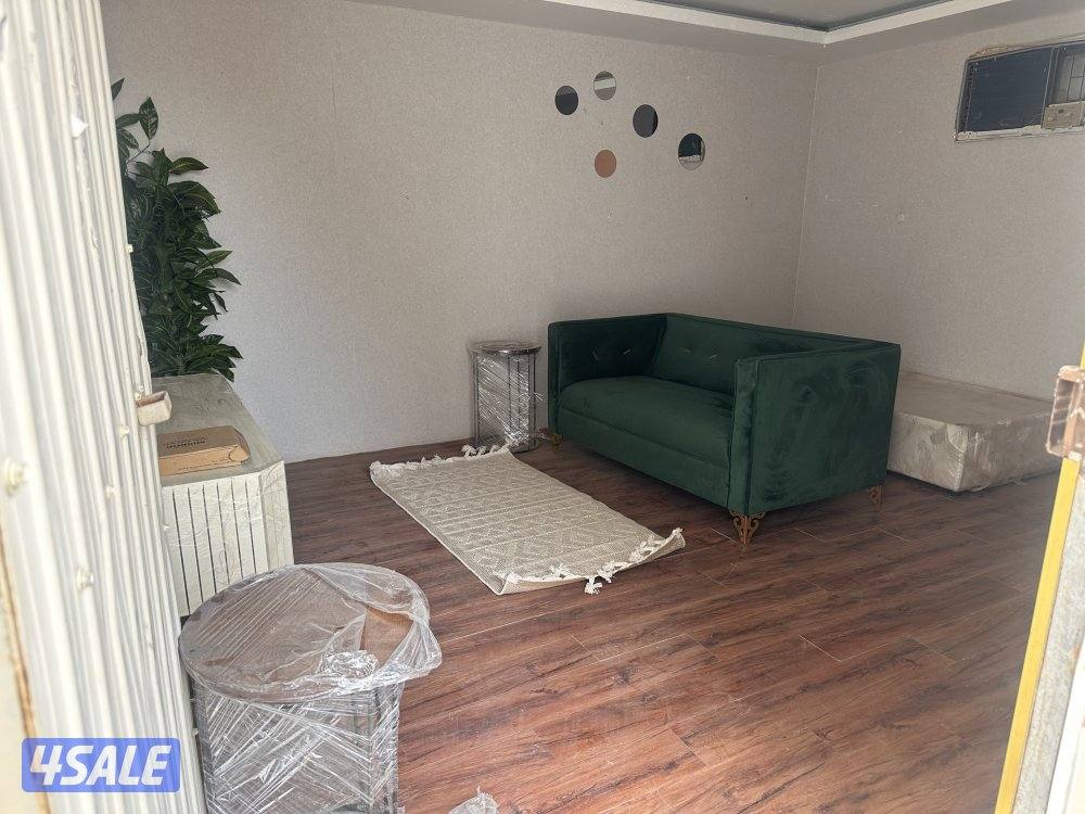 شاليه متنقل 4/61