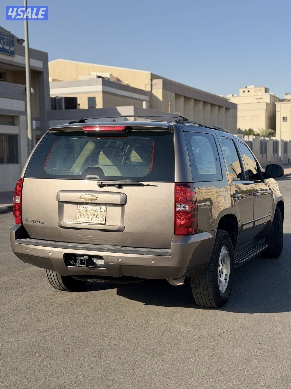 للبيع تاهو مديل 2012 شرط الفحص السياره قمه بالنظافه4