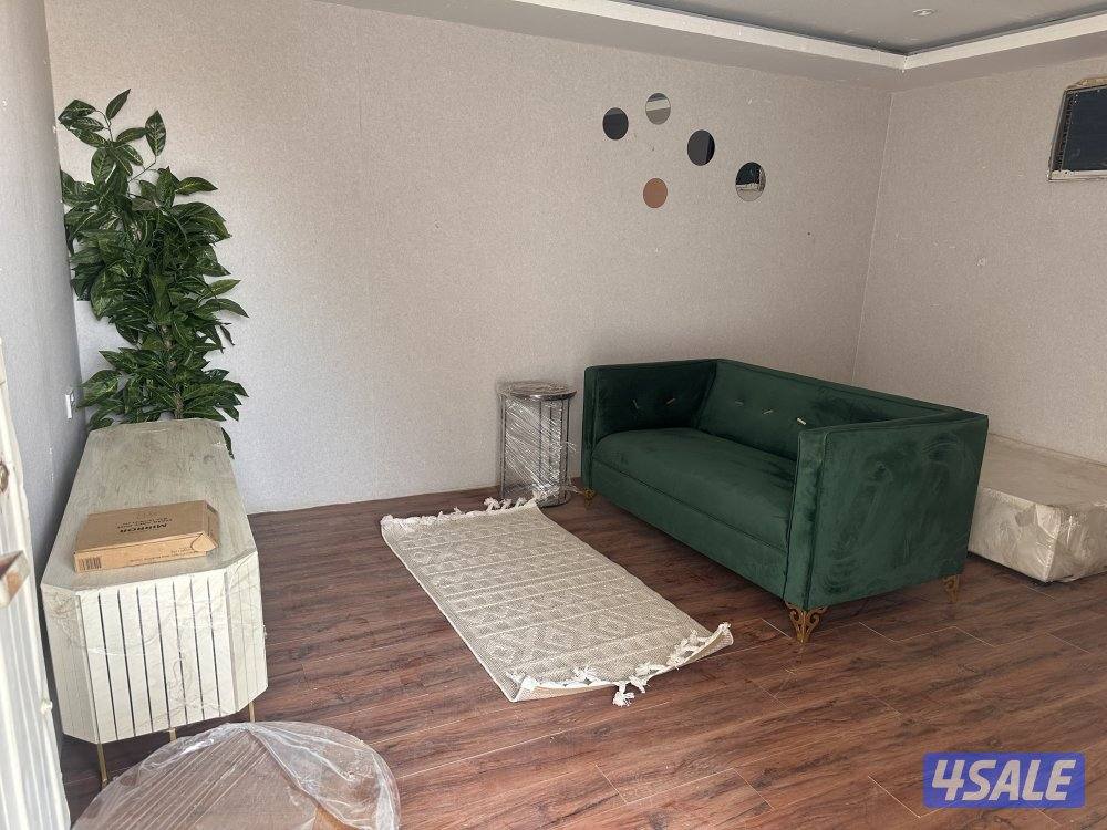 شاليه متنقل 4/63