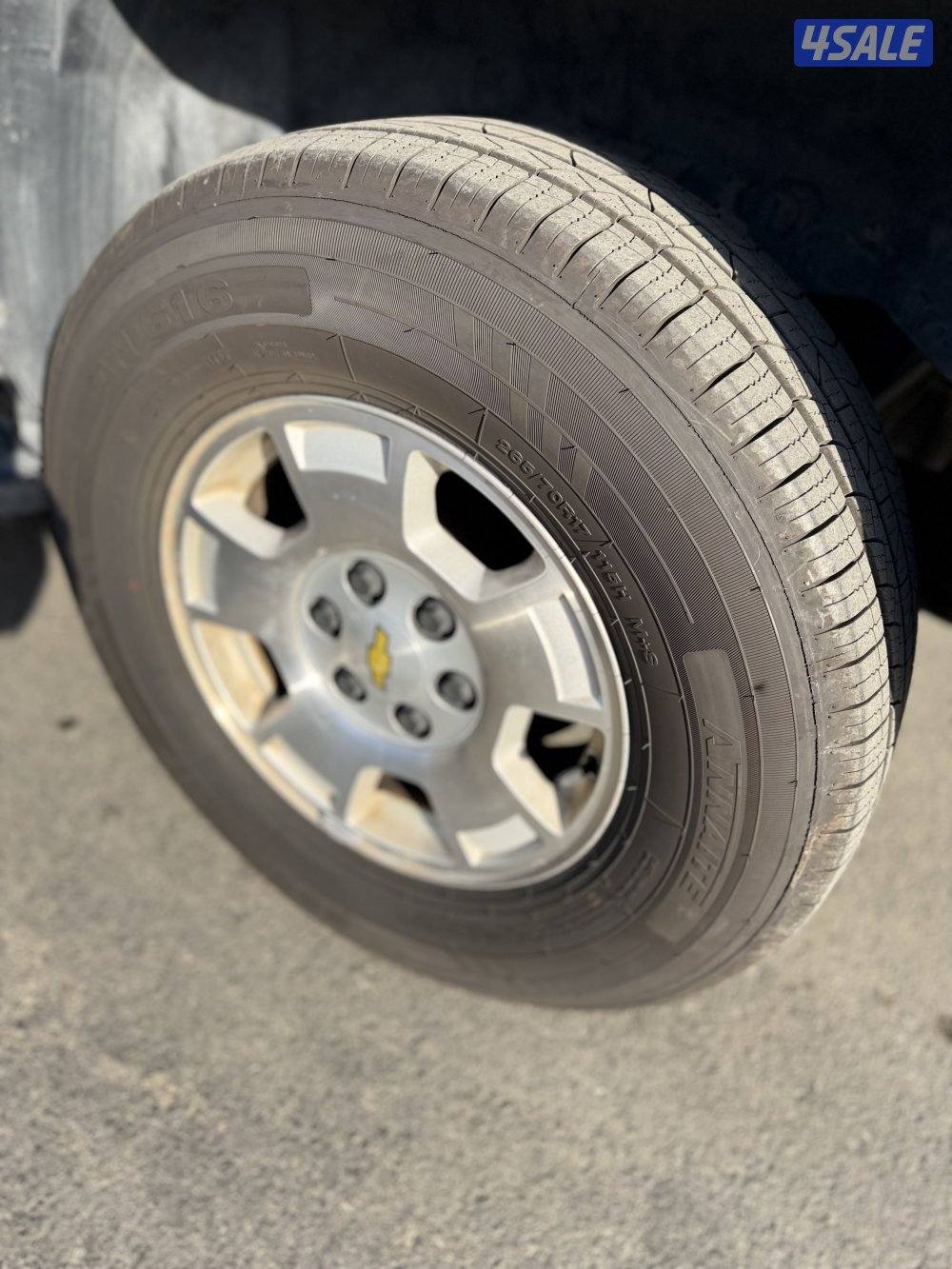 للبيع تاهو مديل 2012 شرط الفحص السياره قمه بالنظافه5