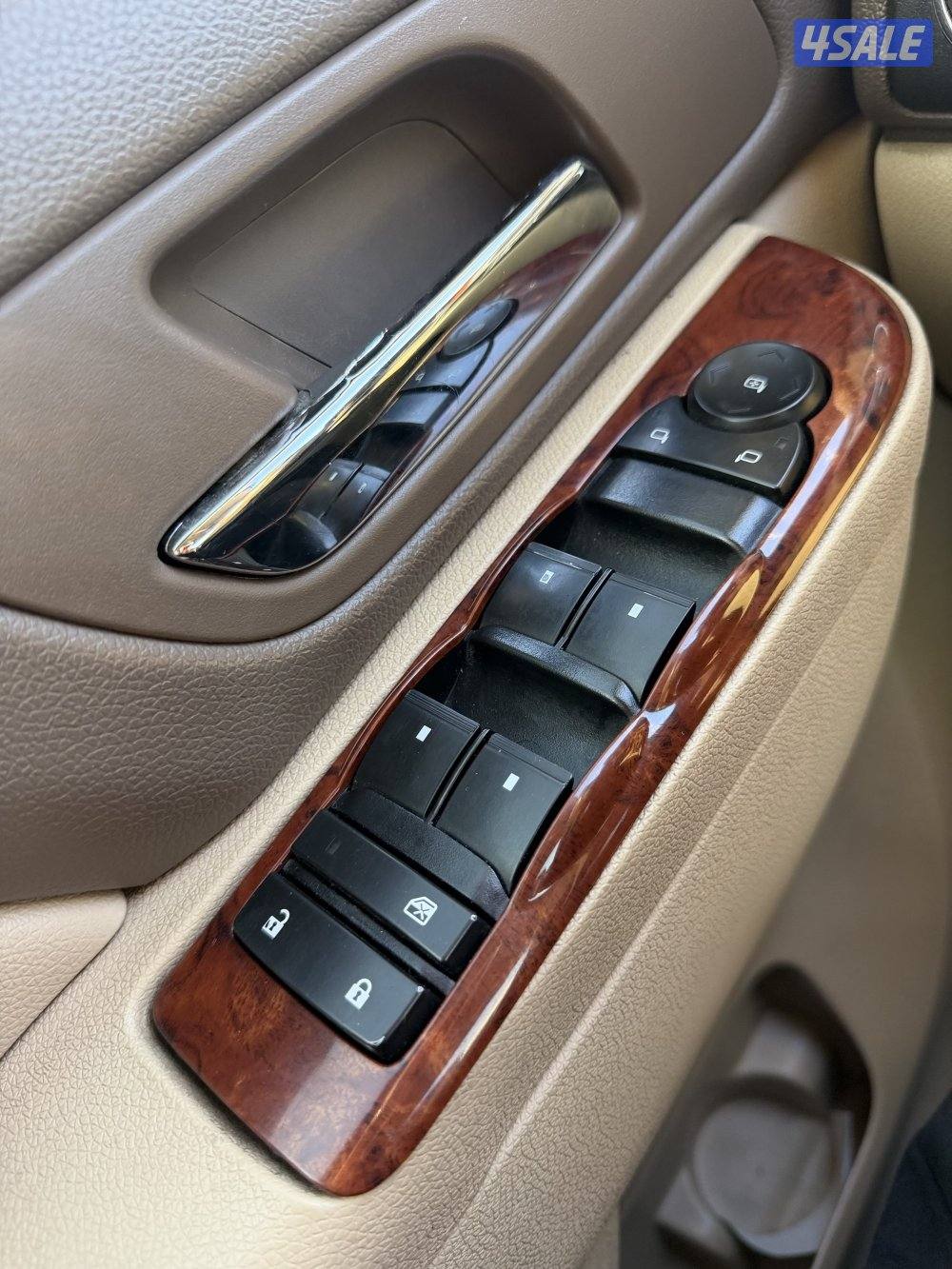 للبيع تاهو مديل 2012 شرط الفحص السياره قمه بالنظافه6