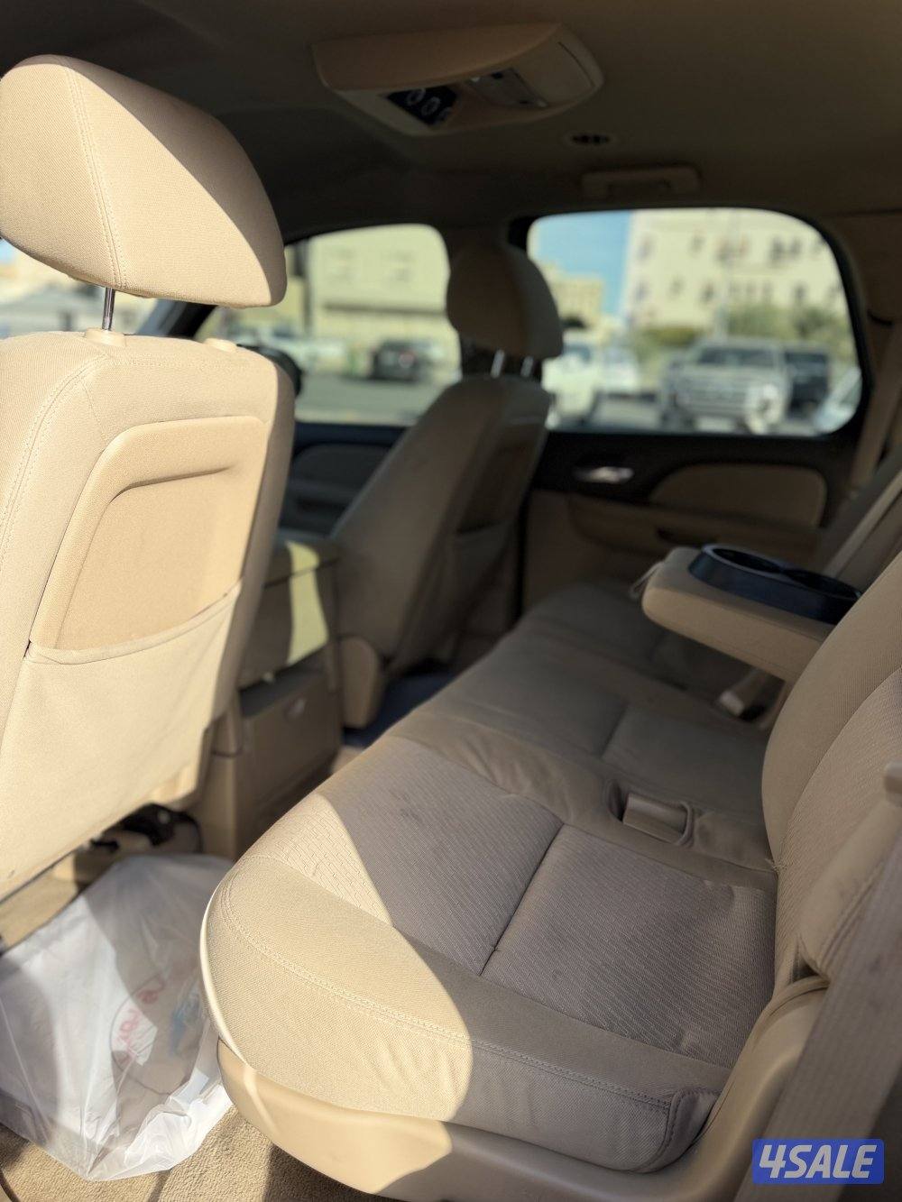 للبيع تاهو مديل 2012 شرط الفحص السياره قمه بالنظافه8