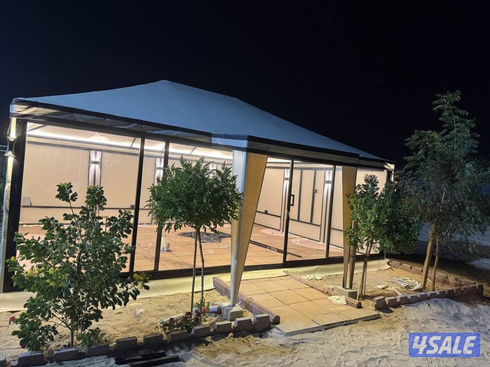 الابتكار الخيام الكويت - Al abatkar tents kuwait15