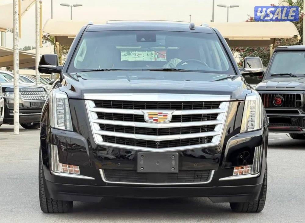 كاديلاك اسكاليد بريميوم 2015 وكاله البحرين تصدير الى الكويت مع تخليص ا0