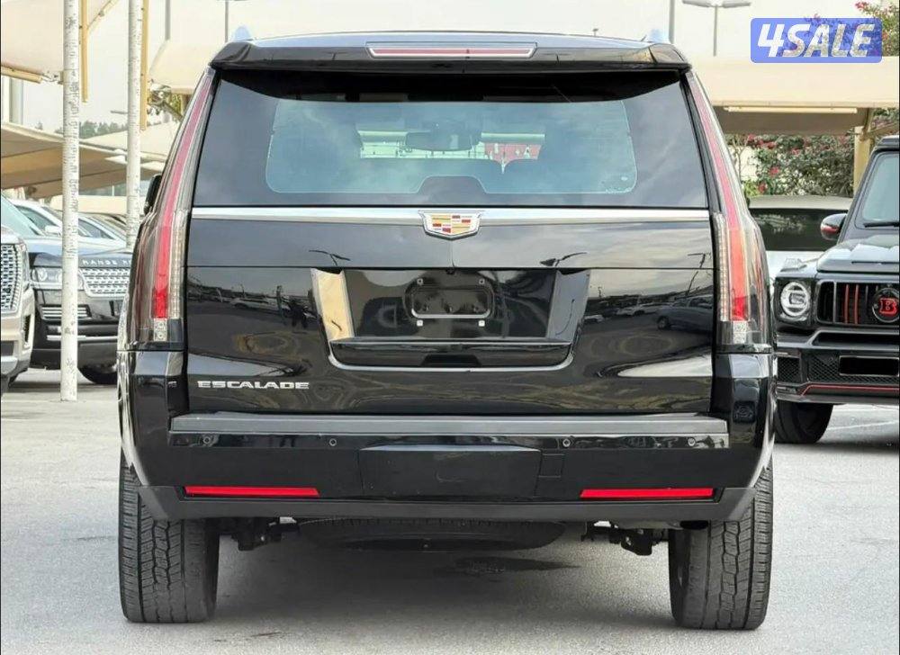 كاديلاك اسكاليد بريميوم 2015 وكاله البحرين تصدير الى الكويت مع تخليص ا2