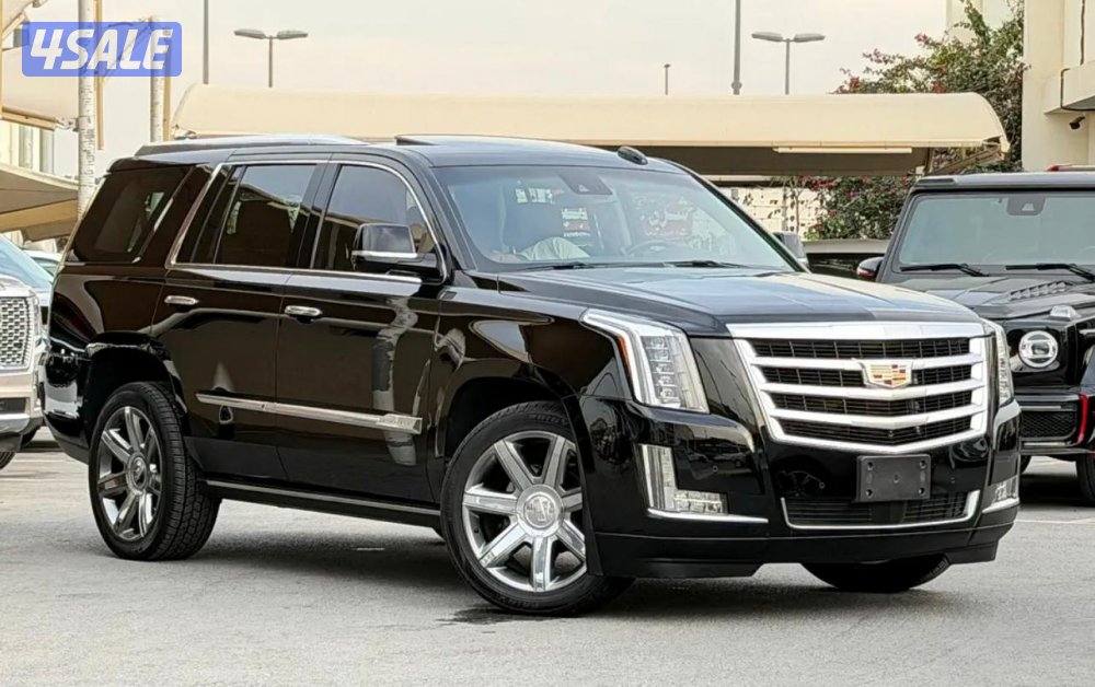 كاديلاك اسكاليد بريميوم 2015 وكاله البحرين تصدير الى الكويت مع تخليص ا1