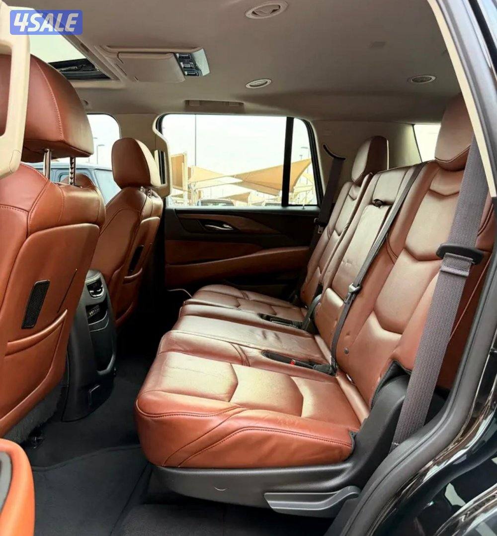 كاديلاك اسكاليد بريميوم 2015 وكاله البحرين تصدير الى الكويت مع تخليص ا7