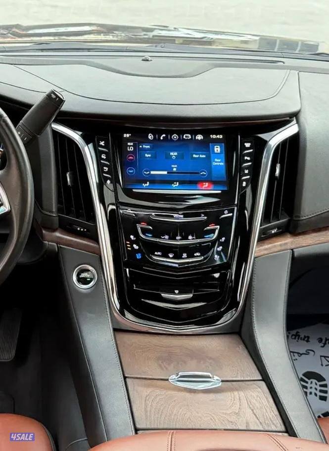 كاديلاك اسكاليد بريميوم 2015 وكاله البحرين تصدير الى الكويت مع تخليص ا9