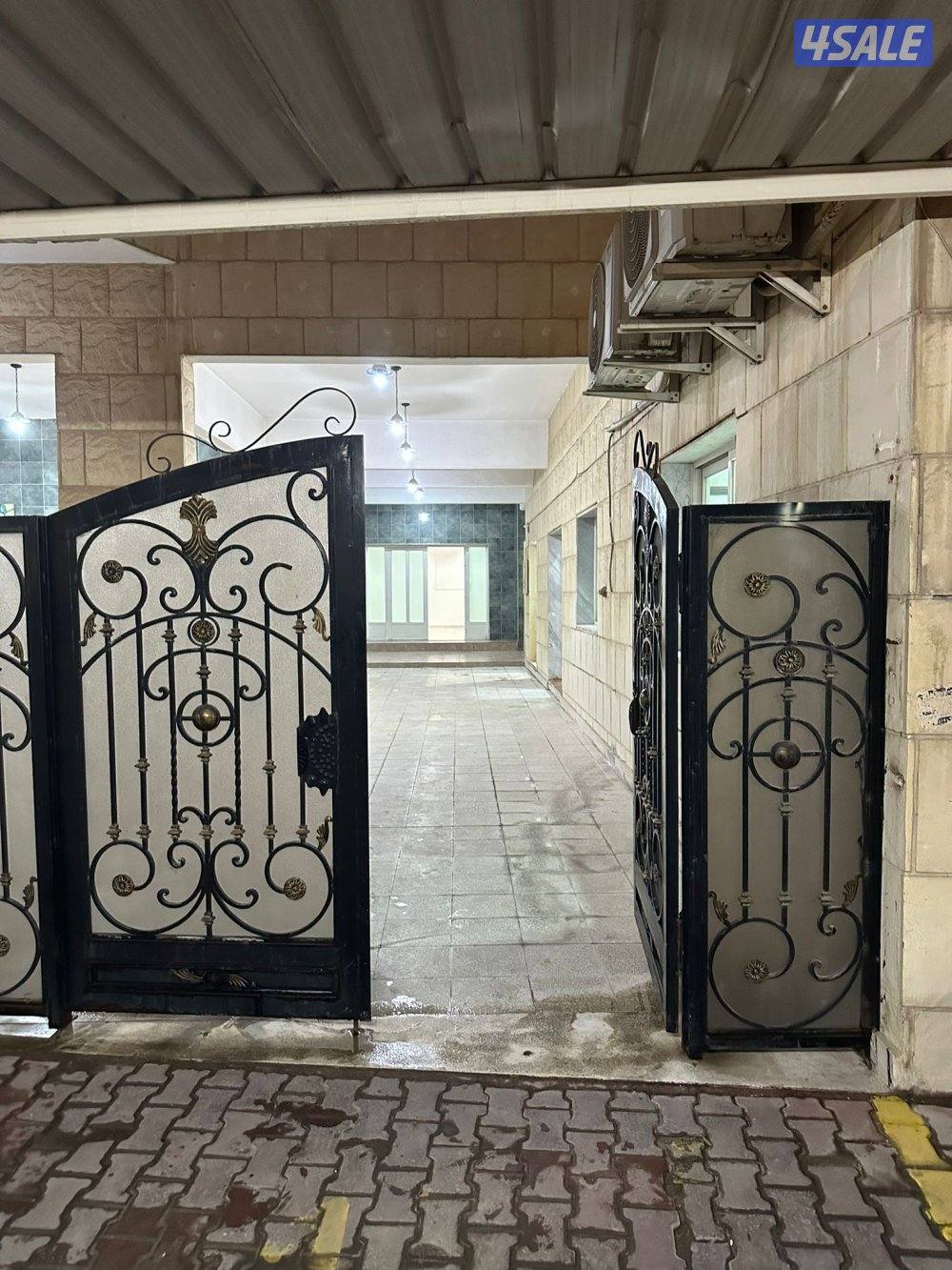 للأيجار دور ارضي بسلوئ يمنع الوسطاء4