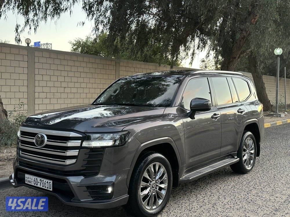 لاند كروزر الساير AERO)S / شرط الفحص بالكامل وصبغ الوكاله0