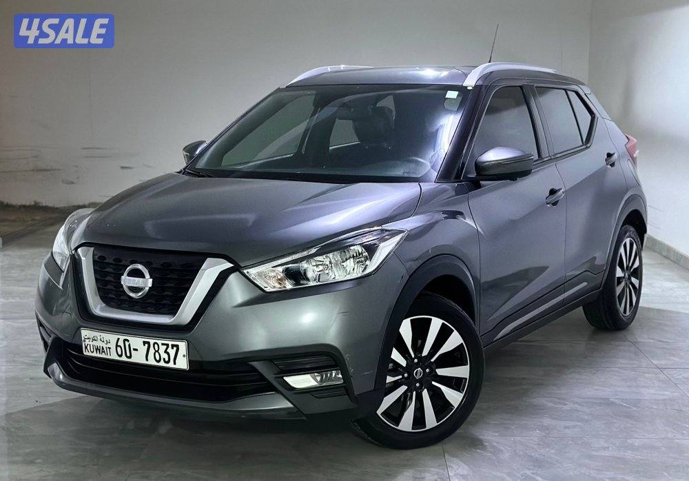 نيسان كيكس 2020 SV اعلا درجه بالمواصفات بحال الوكاله بيعه سريعه1