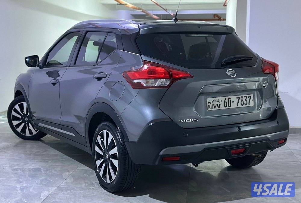 نيسان كيكس 2020 SV اعلا درجه بالمواصفات بحال الوكاله بيعه سريعه2