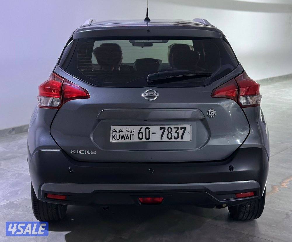 نيسان كيكس 2020 SV اعلا درجه بالمواصفات بحال الوكاله بيعه سريعه4