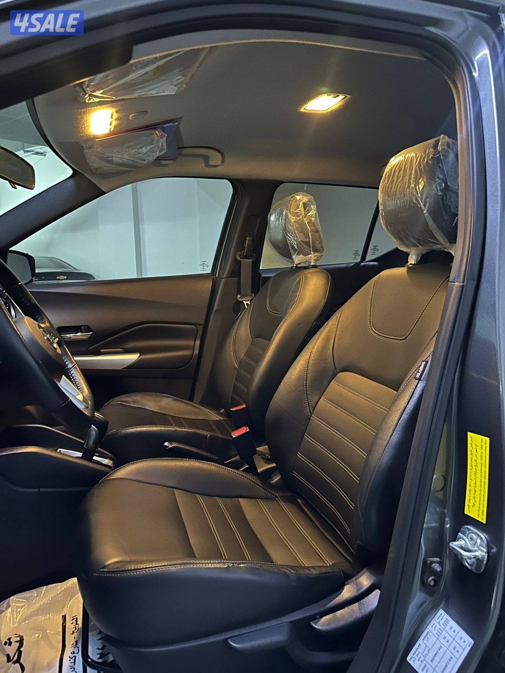 نيسان كيكس 2020 SV اعلا درجه بالمواصفات بحال الوكاله بيعه سريعه6