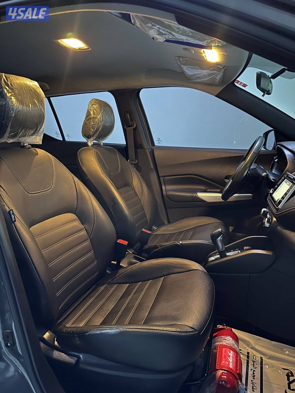 نيسان كيكس 2020 SV اعلا درجه بالمواصفات بحال الوكاله بيعه سريعه8