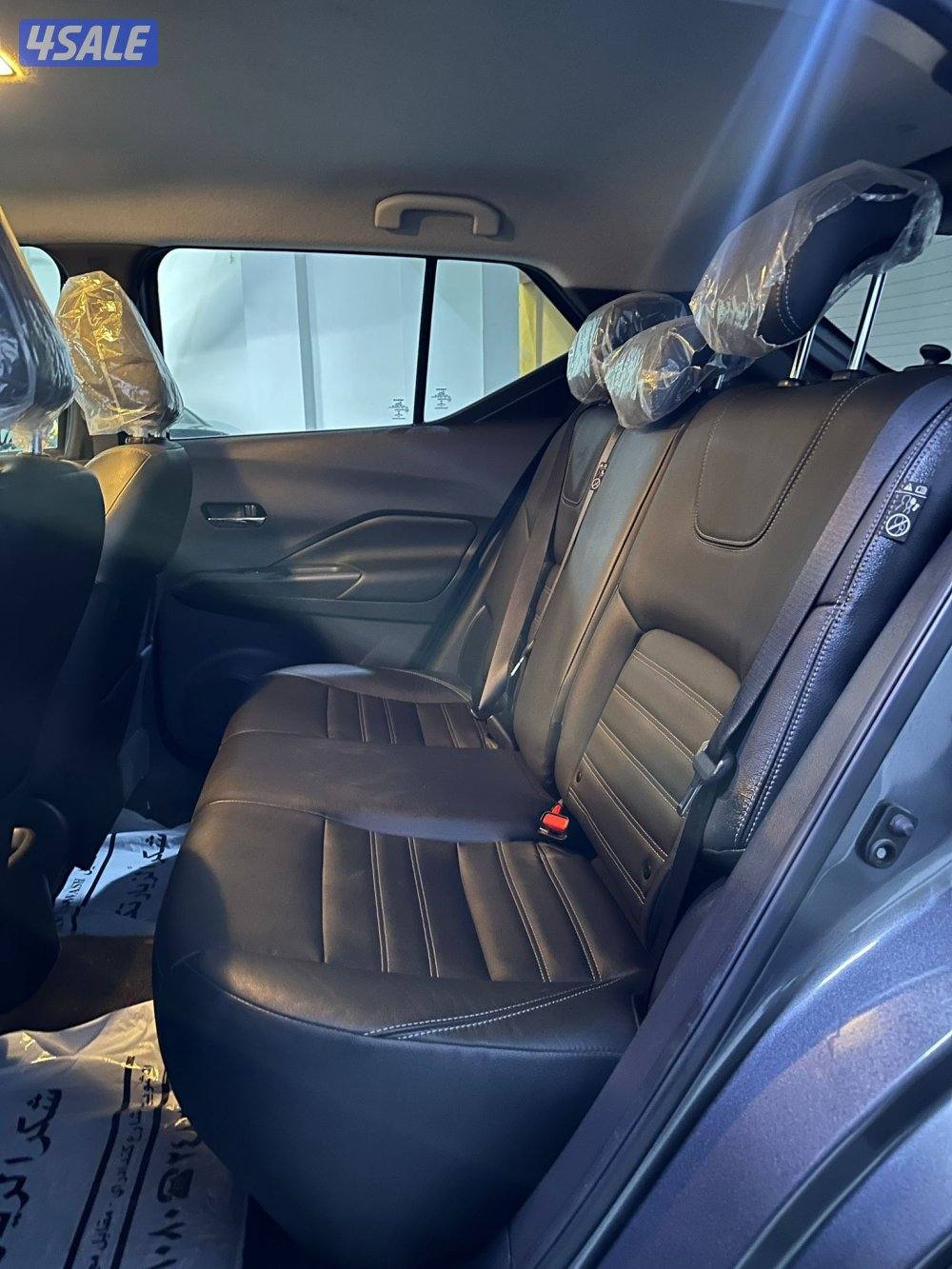 نيسان كيكس 2020 SV اعلا درجه بالمواصفات بحال الوكاله بيعه سريعه11