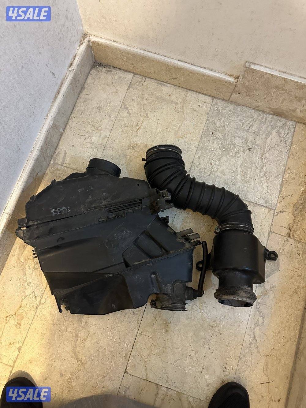 للبيع انتيك وكاله مع فلتر ( شوته ) مع اكسجين سنسر1