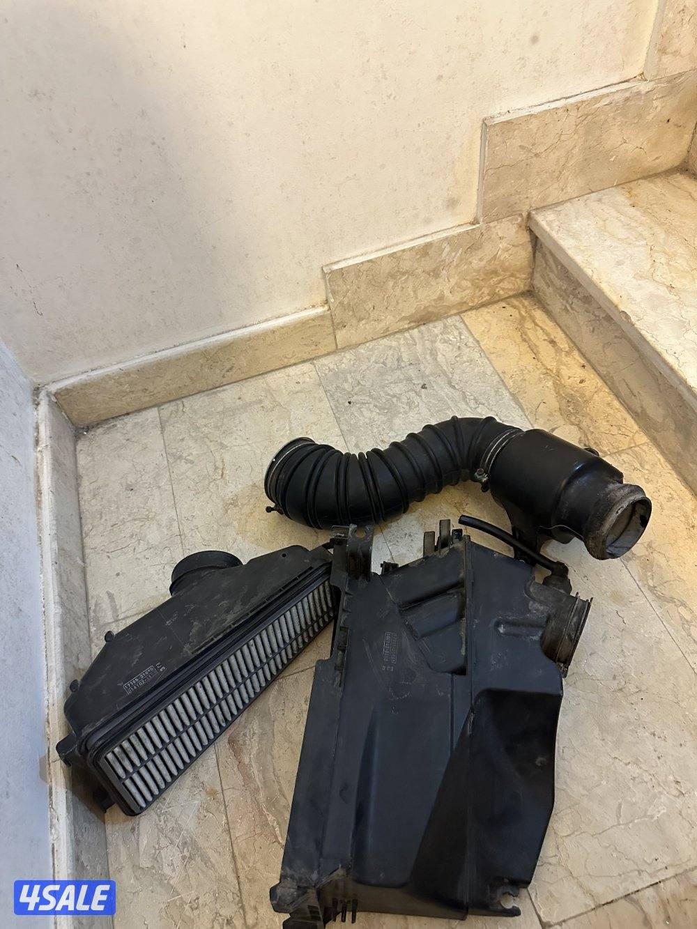 للبيع انتيك وكاله مع فلتر ( شوته ) مع اكسجين سنسر2