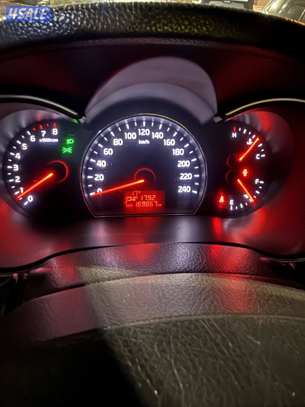 سورينتو 20155