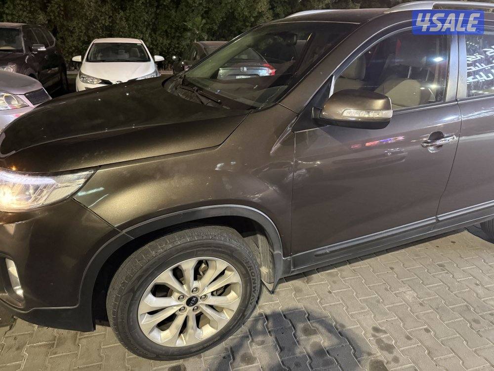 سورينتو 20156