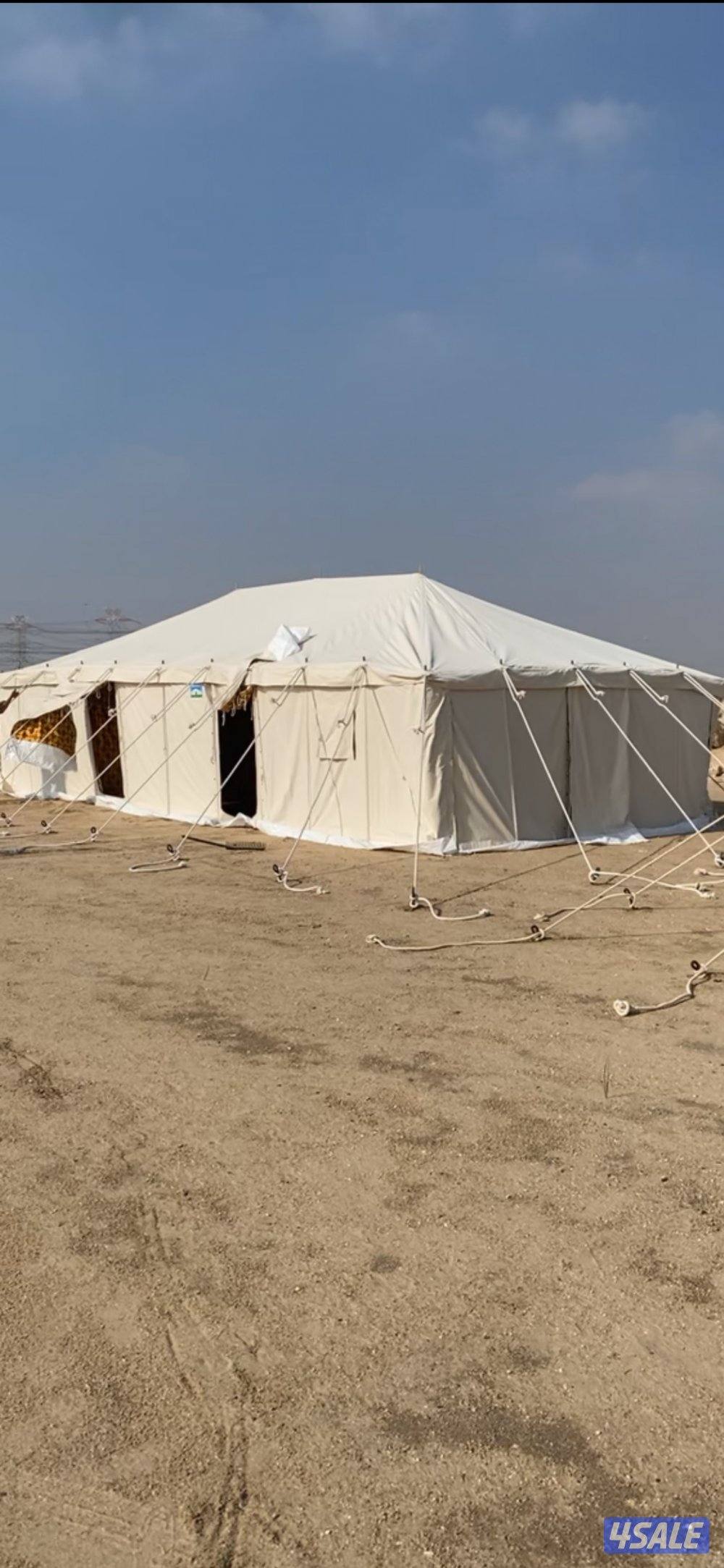 خيمة الصباح0