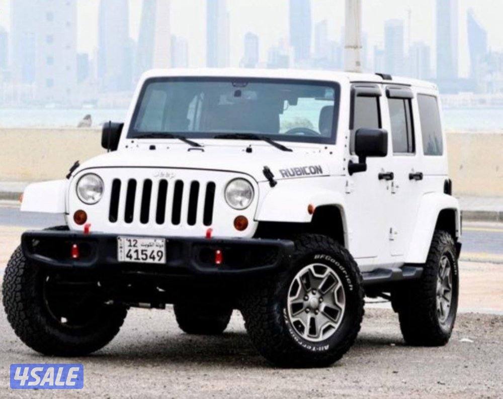 رانقلر ريبيكون قير عادي0