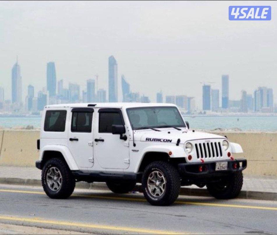 رانقلر ريبيكون قير عادي4