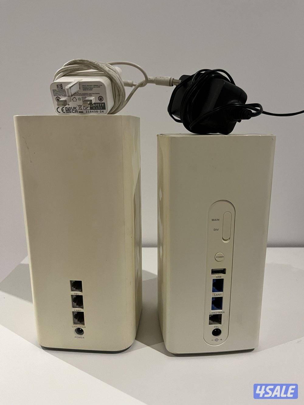 للبيع راوترات 5G0